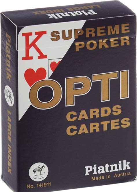supreme poker set
